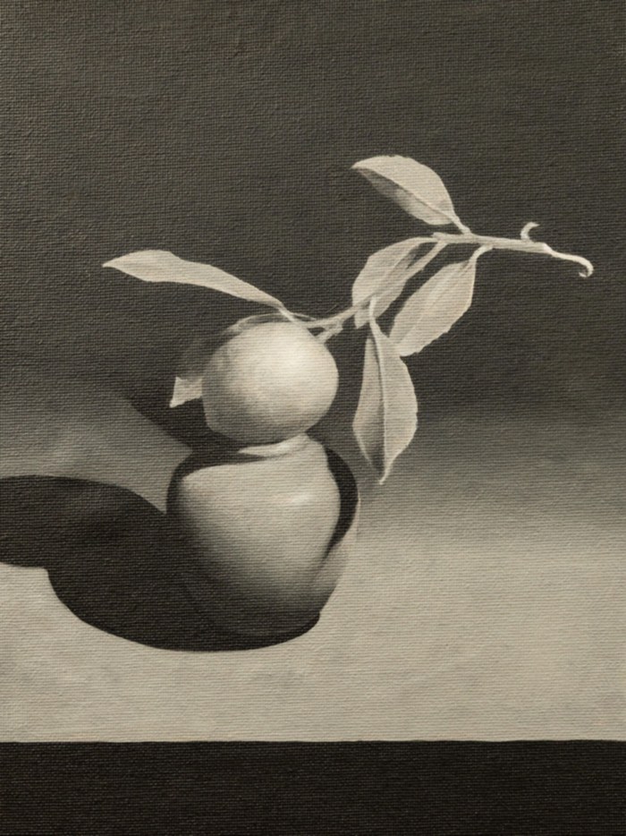 Painting, oil on canvas.